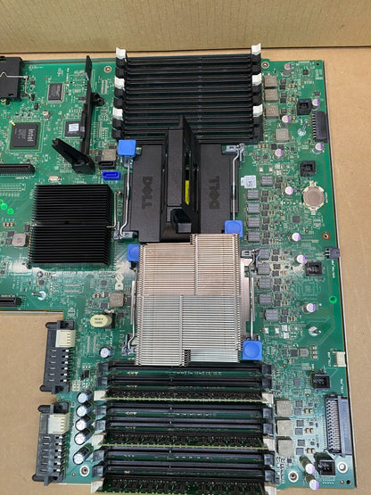 Server Motherboard Dell PowerEdge R710 Xeon E5520 9YY69 RAM Ethernet