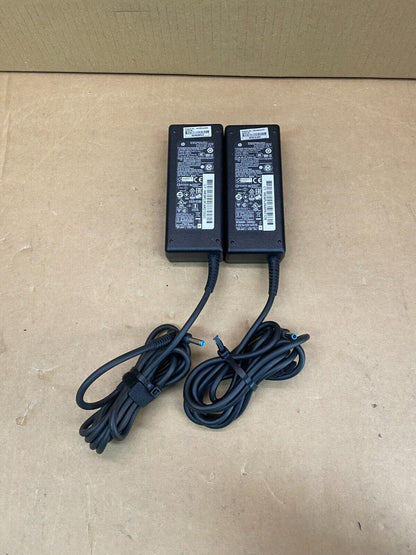 Genuine HP 90W 19.5V Laptop Power Adapter Charger 4.62A AC Adapter