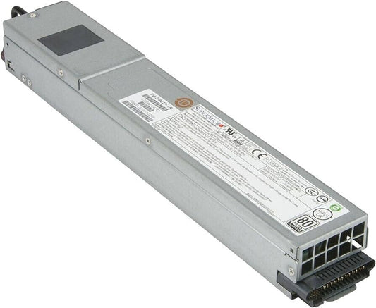 Supermicro PWS-982P-1R 850W 980W 1U Redundant Power Supply Rack-Mount