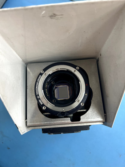 MYLAPS EF0669 Finish Line Camera Body - Birger EF Mount, Used, No Lens