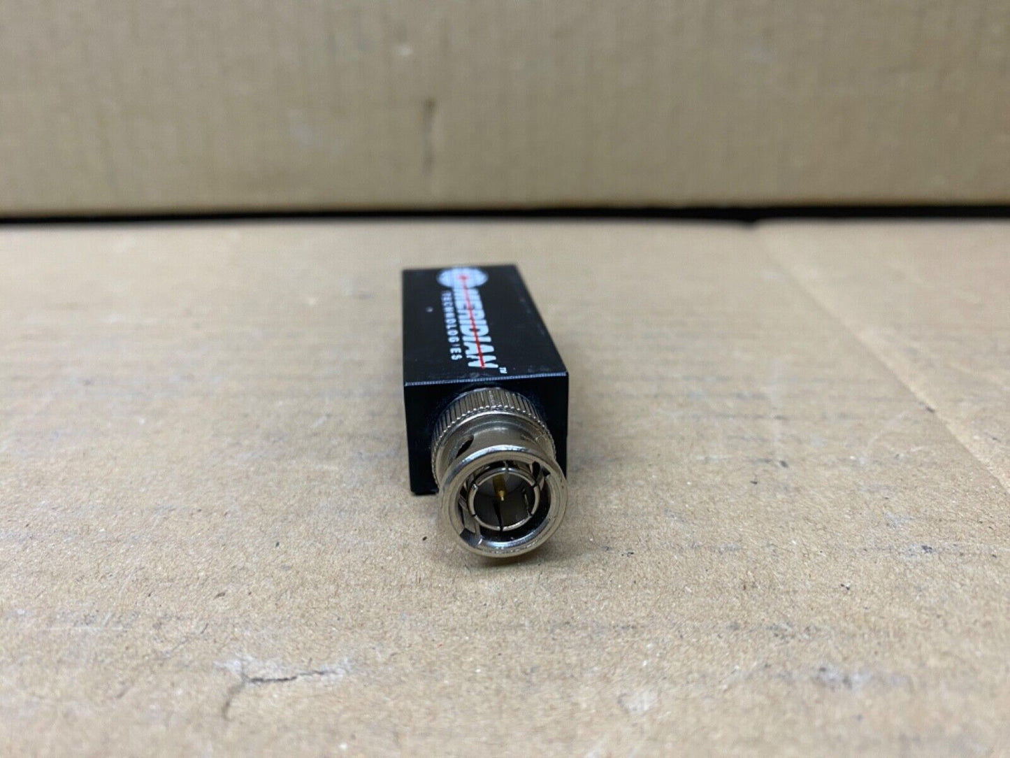 3G HD-SDI Fiber Transmitter Meridian MT-1HG-43 30km Range Multimode