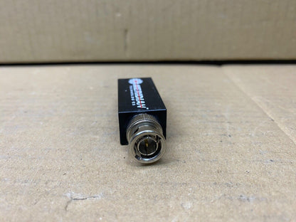 3G HD-SDI Fiber Transmitter Meridian MT-1HG-43 30km Range Multimode