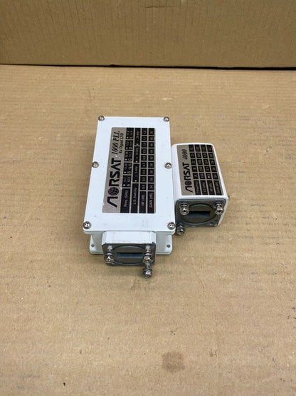 Ku-C Band LNB Converter Norsat Professional 1000 PLL High-Stability