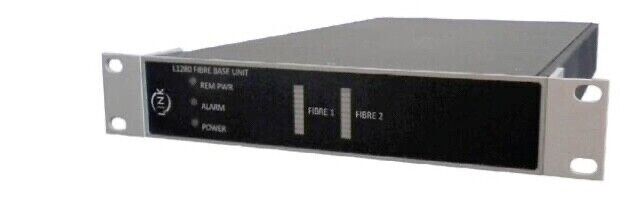 Industrial Fibre Optic Power Unit L1280R 20Km Remote Weatherproof