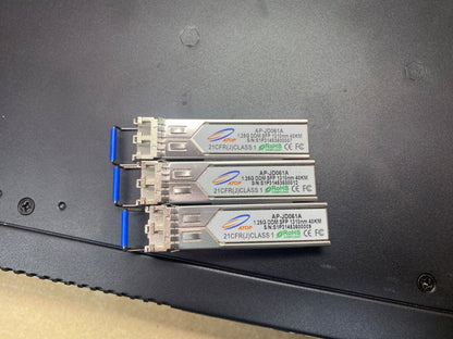 Managed Gigabit Ethernet Switch, HPE 5510 JH146A, 48-Port RJ45, 1U Rack-Mount