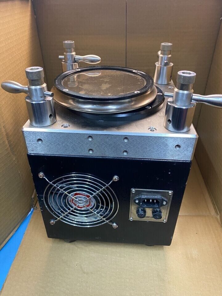 Professional Fiber Optic Polishing Machine FS-20A 40 Connectors 2100GBP