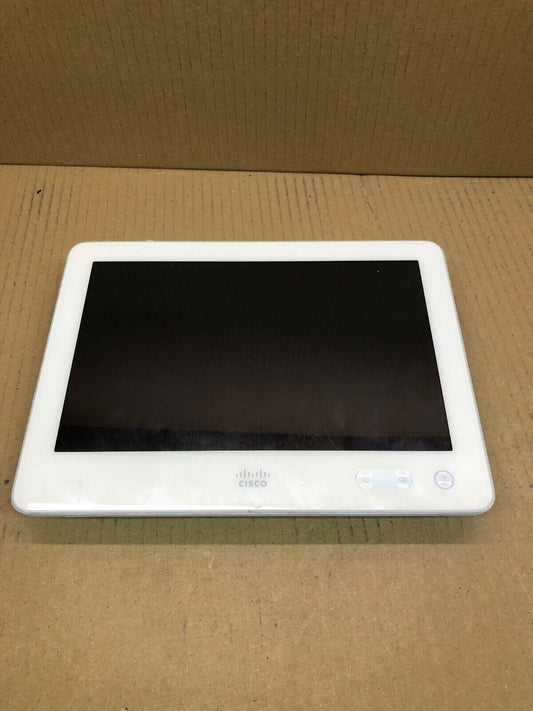 TelePresence Touch Control System Cisco Ethernet HDMI 1080p Conferencing