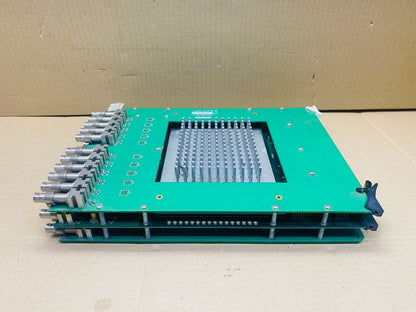 Broadcast SD-SDI Processor, Evertz 3000MVP-OV-SN, Octal, Rack-Mount SDI System