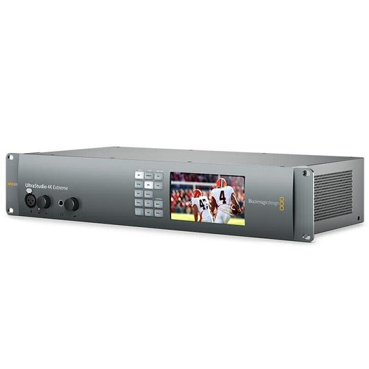Broadcast Capture Device Blackmagic UltraStudio 4K Thunderbolt SDI HDMI