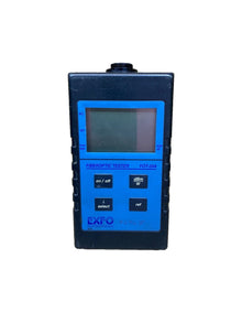 Professional Fiber Optic Power Meter EXFO FOT-20A 850/1300 nm, Testing Tool