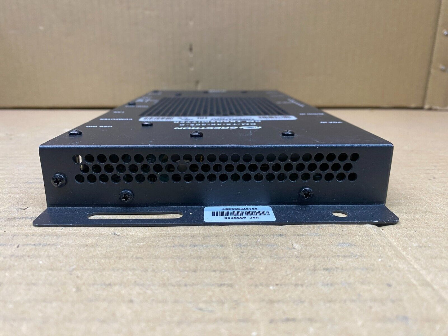 4K HDR HDMI VGA HDBaseT Transmitter Crestron DM-TX-4K-302-C Professional