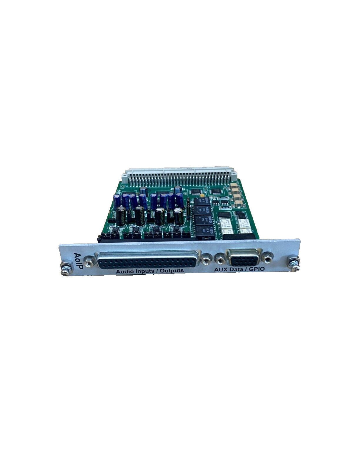 Professional AES192 Digital Audio Interface, XLR RCA, 192kHz, Sync