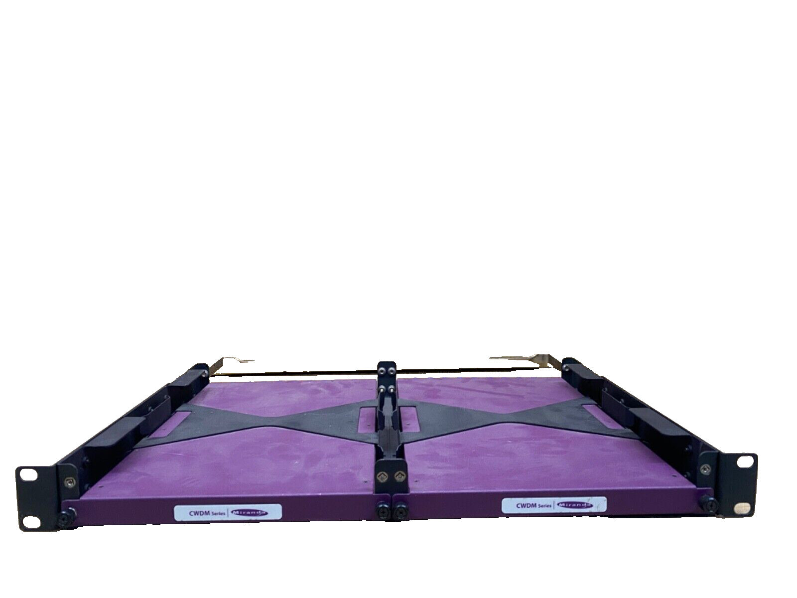 Miranda AES MADI16-Channel CWDM Optical Mux Module LC Connectors  Compatible