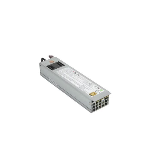 Redundant Hot-Swap PSU, Supermicro PWS-406P-1R 400W 80+ Gold Rack-Mount