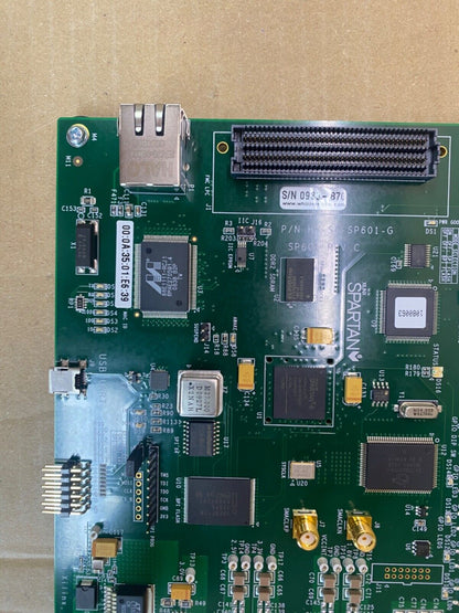 Evaluation Kit Xilinx Spartan-6 SP601 HDMI FPGA Board 1080p Support