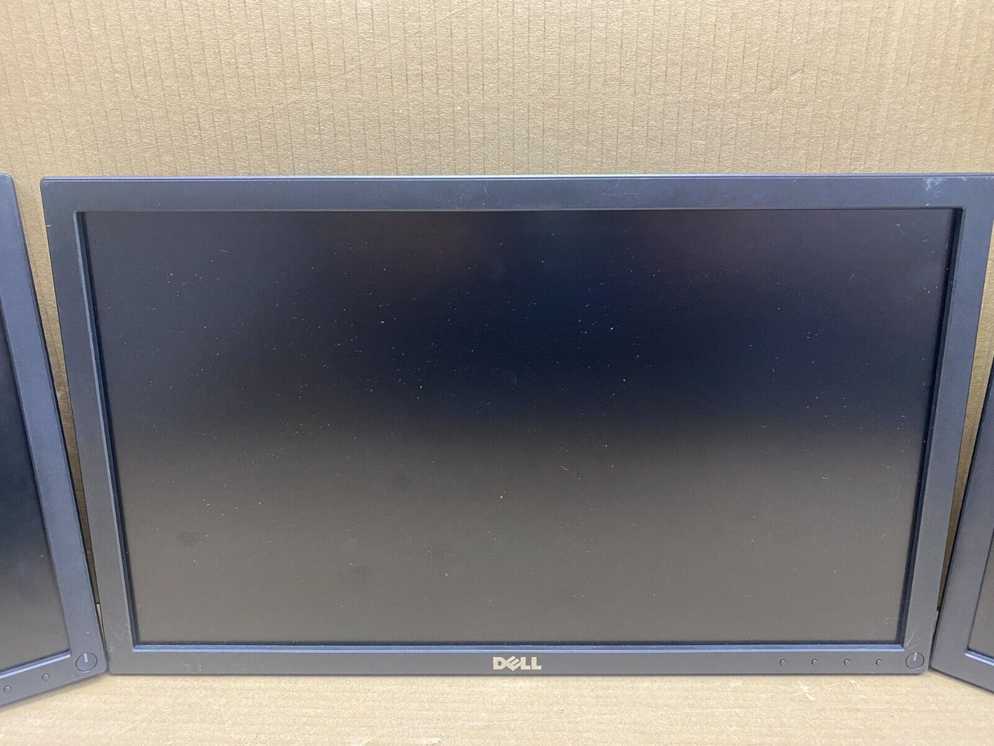 Dell E2016H 20in HD Business Monitor 3 Pack DisplayPort VGA 1600x900