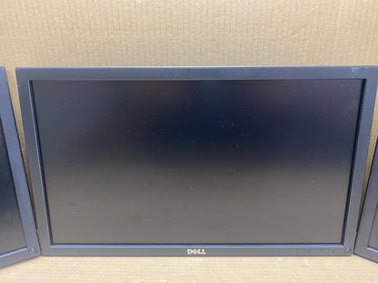 Dell E2016H 20in HD Business Monitor 3 Pack DisplayPort VGA 1600x900