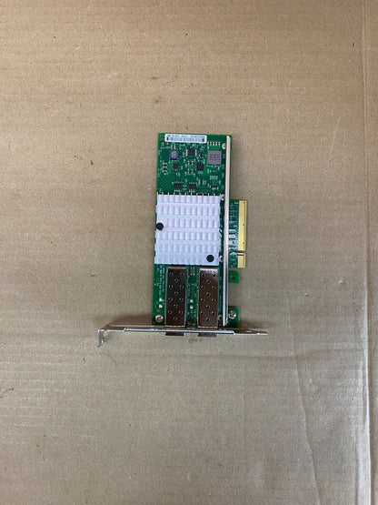 Dual Port 10Gbps Ethernet Server Adapter, Intel OEM X520-DA2, High-Speed Network