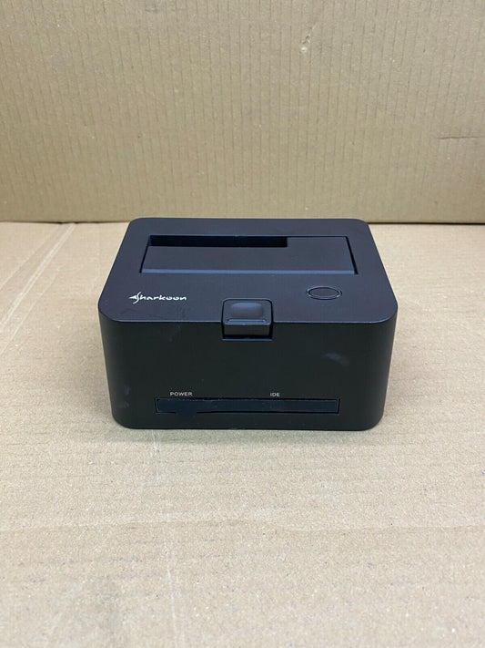 Sharkoon QuickPort Combo SATA HDD IDE Device Docking Station USB 3.0