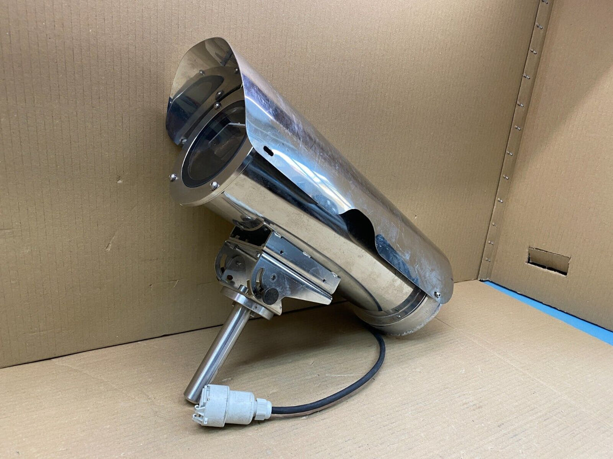 Videotec Outdoor Camera Professional Infrared Driver ID,NXM36K 1050, IP66