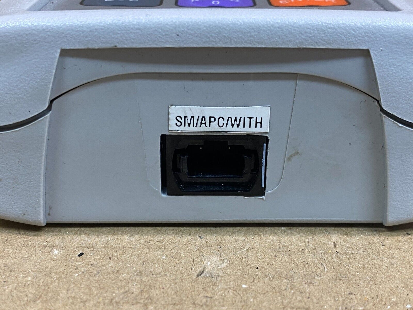 Professional MPO-12 Optical Power Meter Data Center Fiber, Ethernet Ready