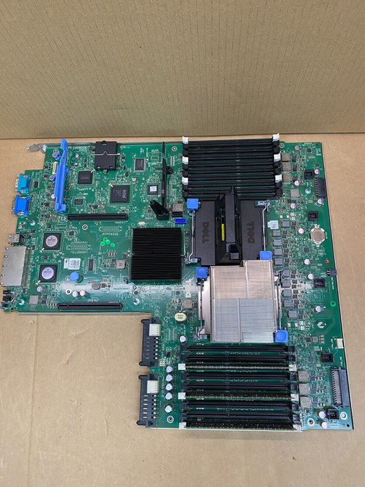 Server Motherboard Dell PowerEdge R710 Xeon E5520 9YY69 RAM Ethernet