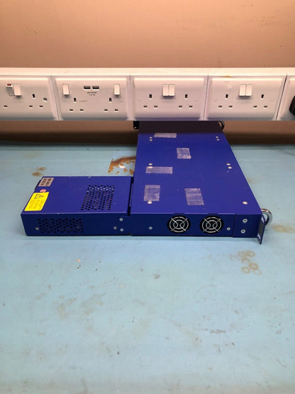 IPTV System Enclosure Teracue FR-610 HDMI Ethernet Rack-Mount Streaming