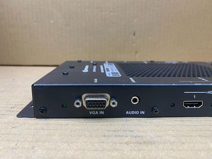4K HDR HDMI VGA HDBaseT Transmitter Crestron DM-TX-4K-302-C Professional