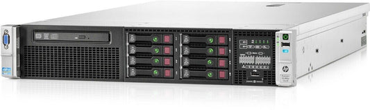 Server HP Proliant DL380p Gen 8, E5-2665 2.40GHz, 128GB RAM, Rack-Mount