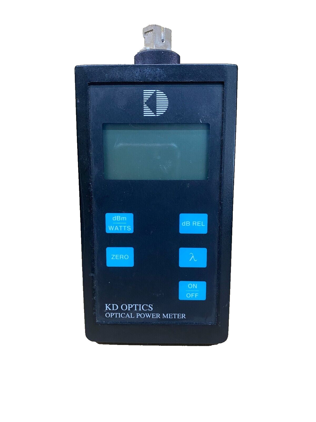 Optical Power Meter KD Optics PM 30, High Precision, Calibration Ready
