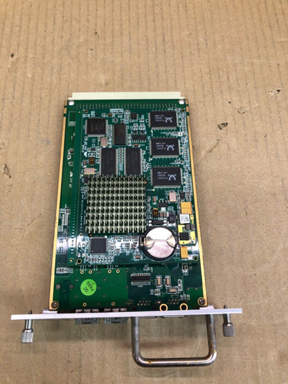 Industrial Optical Management System Controller Card Dowslake CACC-3R