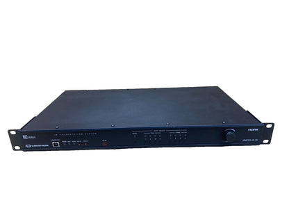 Professional 4K AV Presentation System, Crestron DMPS3-4K-50, 5 HDMI Inputs