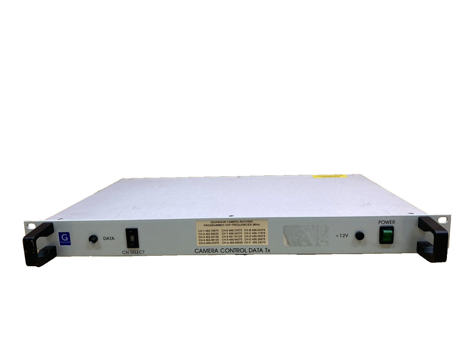 Professional Camera Control Transmitter Gigawave Low Latency 1080p HD