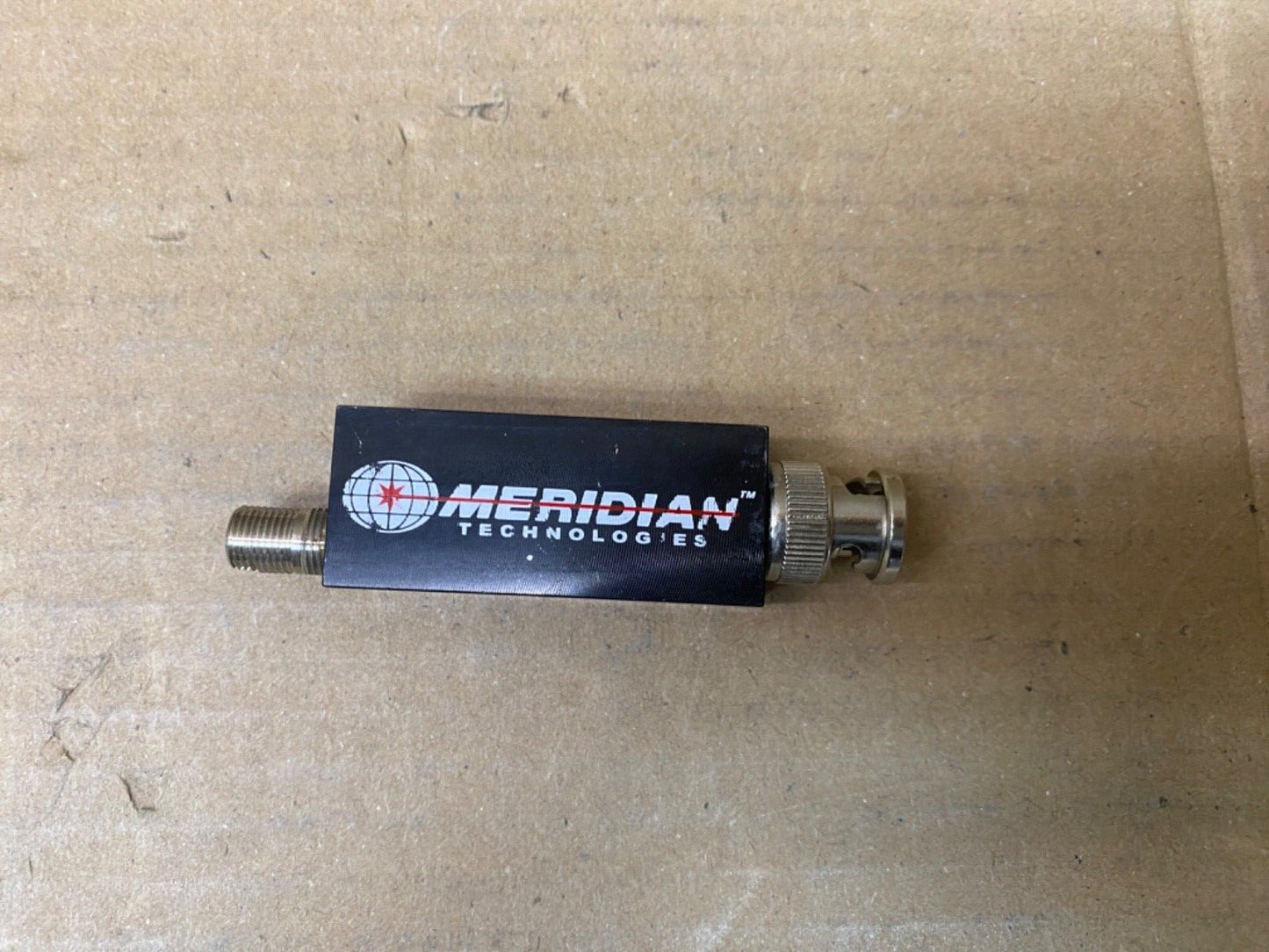 3G HD-SDI Fiber Transmitter Meridian MT-1HG-43 30km Range Multimode