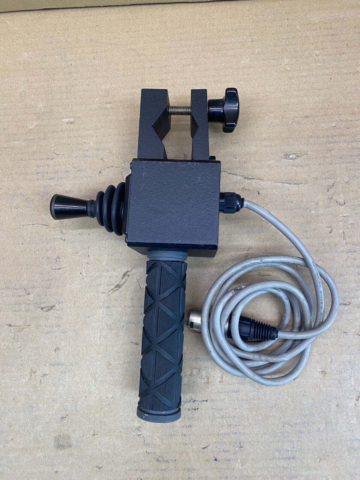 Joystick Controller XLR Ergonomic for Camera Systems with Precise Control