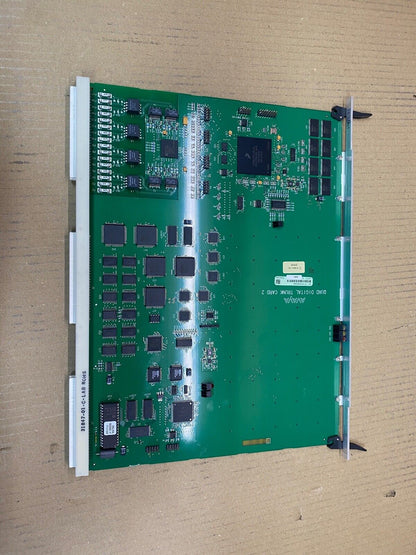 Avaya Digital Trunk Card QDTC2 Phone System, Quad Interface, Telecom