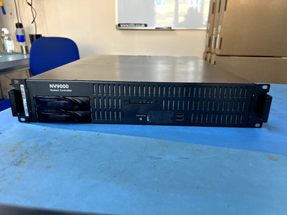 Broadcast Router Controller Miranda NV9000 64 Routers 400 Panels Ethernet