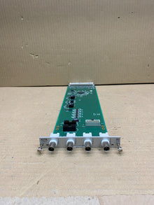 NEXUS Input Card AES3 XETR-B(R) 4-Port 8-Channel Pro Audio System
