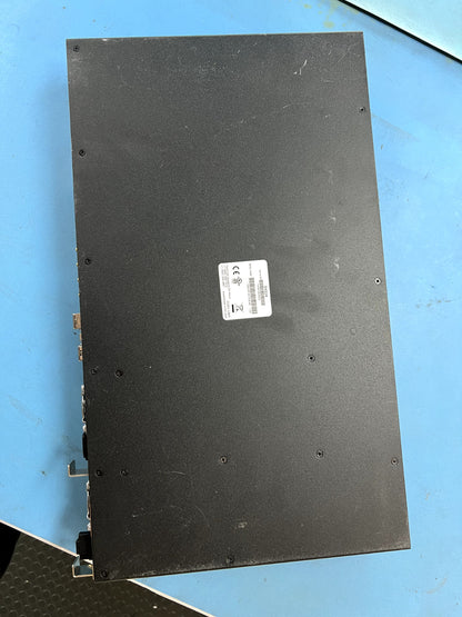 10G Carrier Ethernet Switch, Transition Networks S4224, 24-Port, Rack-mount