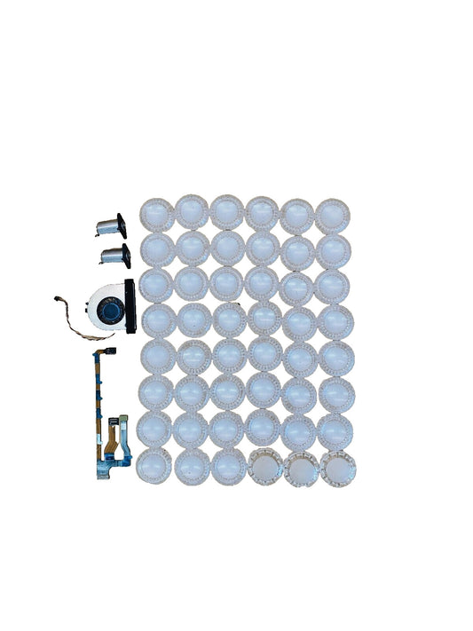 Professional Drone Arm Shafts Fan LED Cable Set DJI Mavic 2 Mini P4