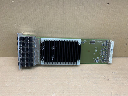 Broadcast Audio Router Card Stagetec Nexus XRT 8448x8448 Rack-Mount