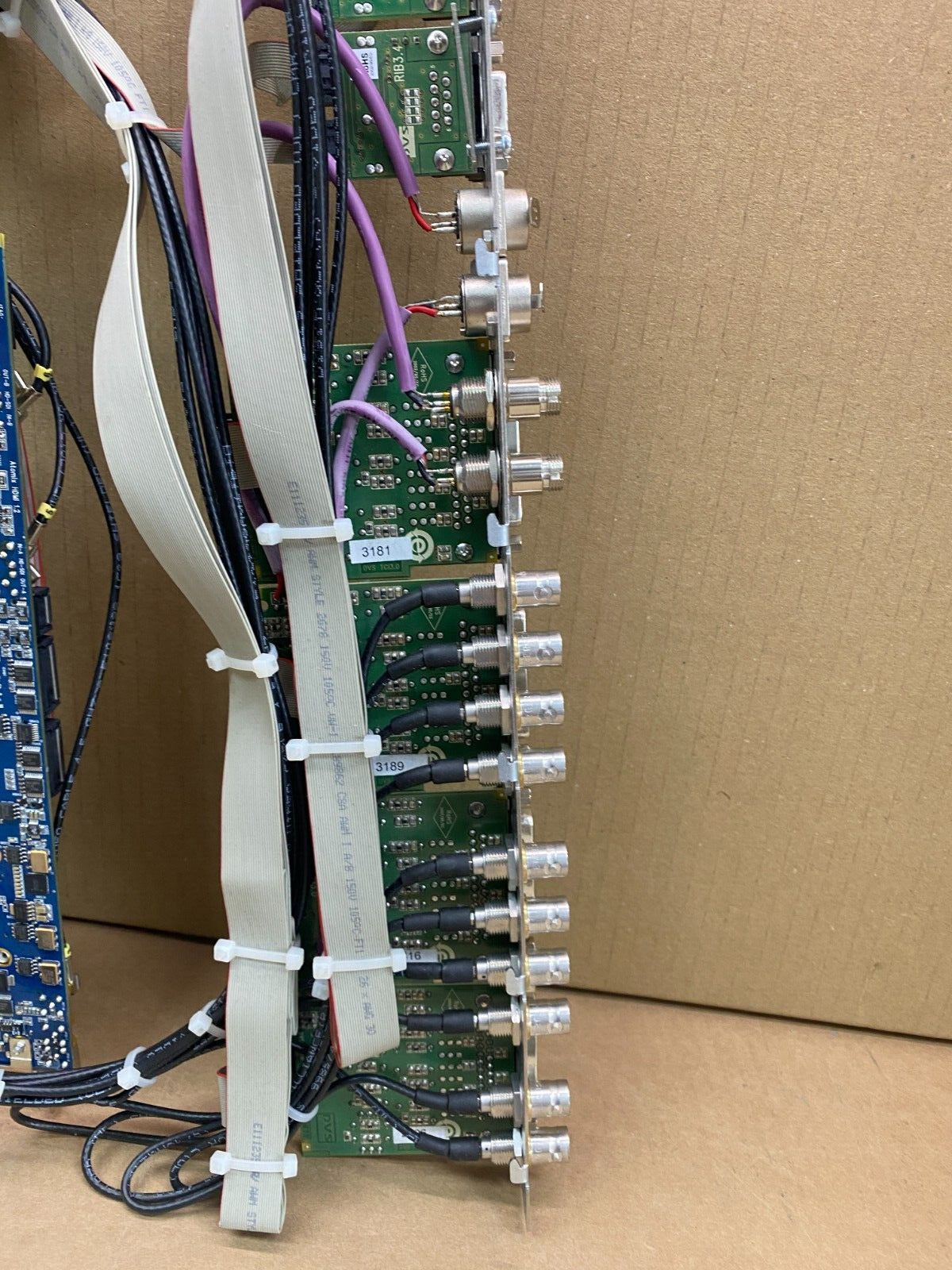 Professional HDMI Expansion Card 8-Port DVS Venice I/O 4K Capable