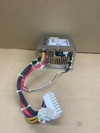 ATX Power Supply Turbo-Cool 400 by Power & Cooling Inc Slim Design