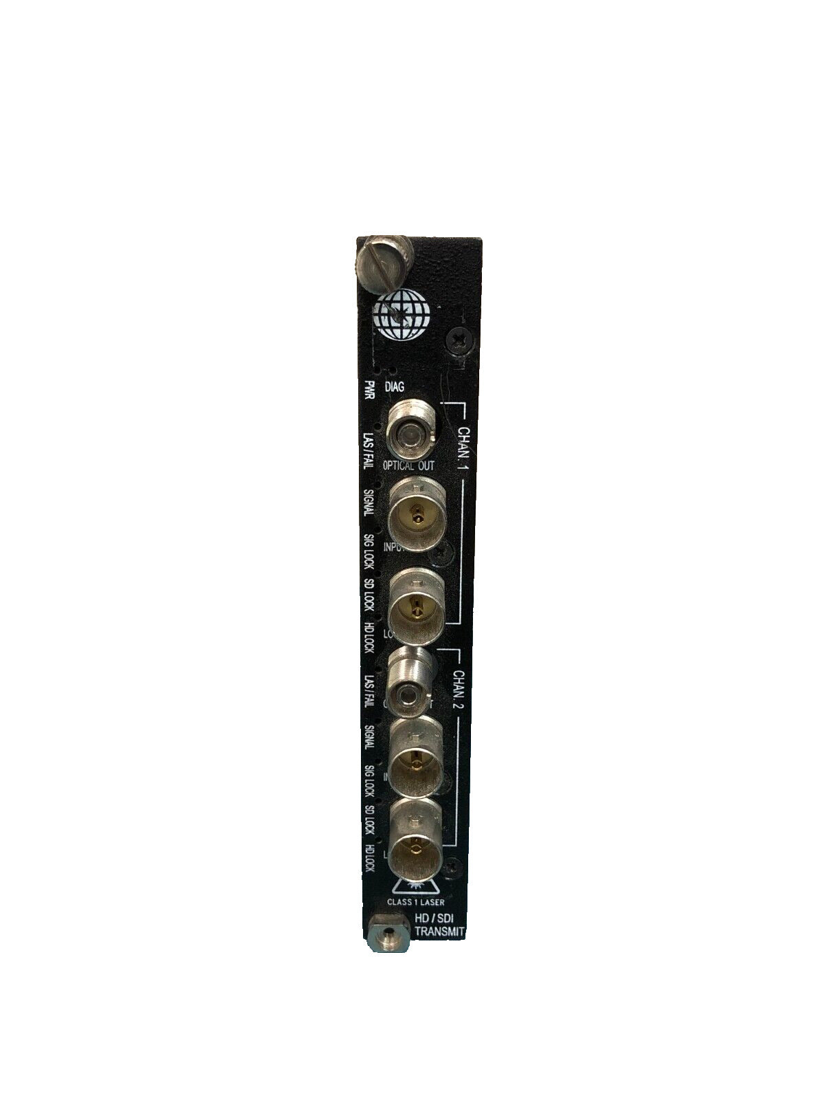 Broadcast HD/SDI 3G Transmitter, Meridian ST-2HG-47/51, Professional