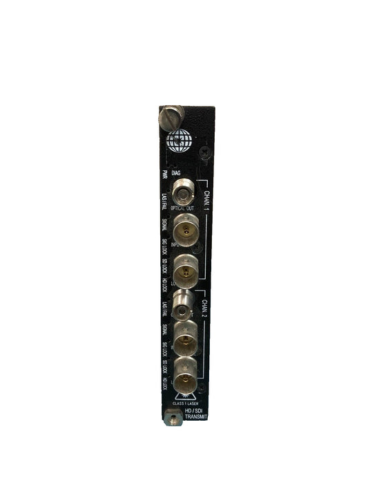 Broadcast HD/SDI 3G Transmitter, Meridian ST-2HG-47/51, Professional