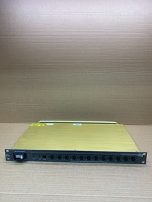 Broadcast Ethernet Power Manager TSL MDU12-PM 12x IEC SNMP Alerts