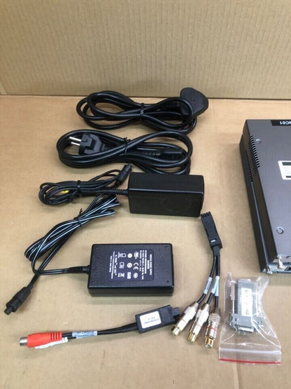 Broadcast H.264 Encoder/Decoder, Haivision Makito, SDI HDMI Model F-292-1