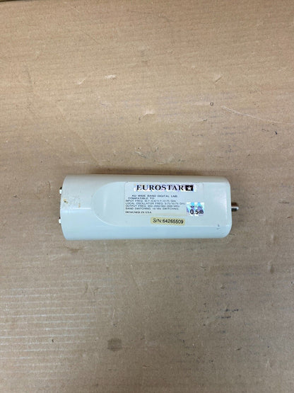 Dual Output HD Satellite LNB, Eurostar KU Wide Band Digital, 1080p Ready