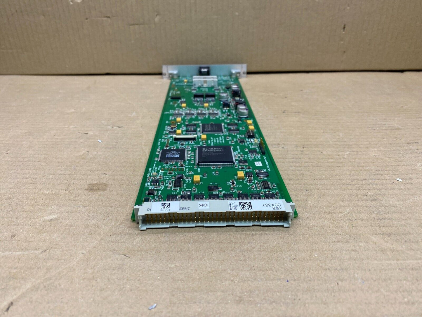 NEXUS XER-R 4-Port AES3 (AES/EBU) Input Board 8-Channel DSP Module - Used