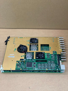 Evertz 3000MVP-PPMX16-4H4G 16x HD/SD-SDI Video Processor Module - Used
